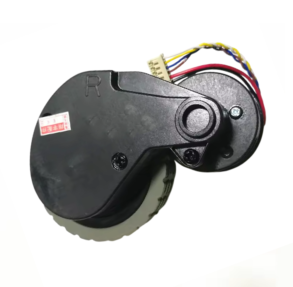 Ecovacs Deebot M80 Pro | Original Spare & Repair Parts: Main Right & Left Wheels