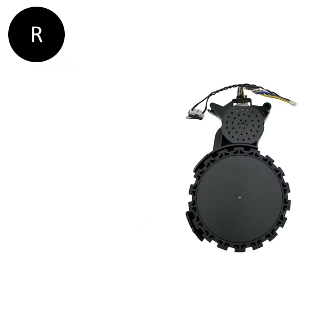 Dreame D10s+, D10s Pro, D9 Max, D9 Pro, L10 Pro | Original Spare & Repair Parts: Main Right & Left Wheels