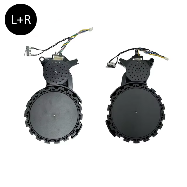 Dreame D10s+, D10s Pro, D9 Max, D9 Pro, L10 Pro | Original Spare & Repair Parts: Main Right & Left Wheels