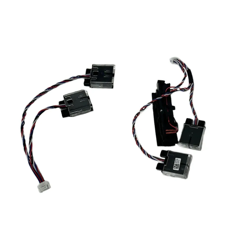 Roborock Q8 Max, Q8 Max+, Q5 Pro, Q5 Pro+ | Original Spare & Repair Parts: Right & Left Cliff Sensors, Front Bumper & Wall Sensor Assembly