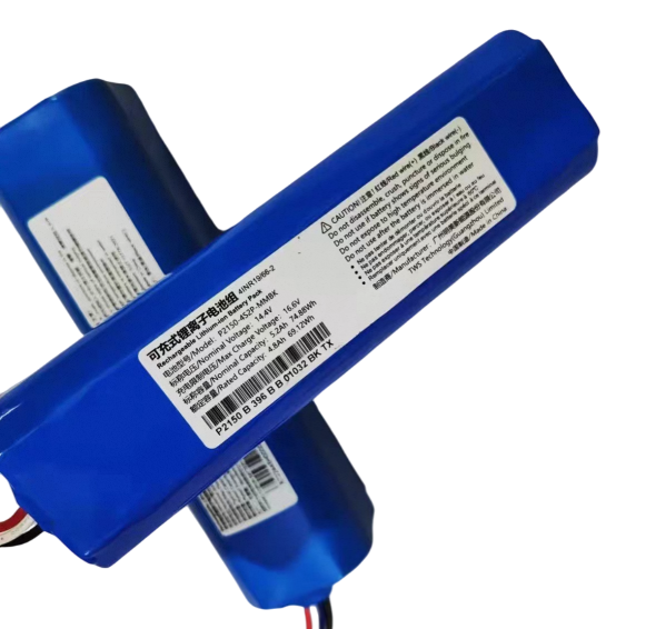 Dreame L20 Ultra, L20 Ultra Complete, X30 Ultra, X40 Master, X40 Ultra, X40 Ultra Complete | Original Spare & Repair Parts: OEM Battery Pack, 6400mAh