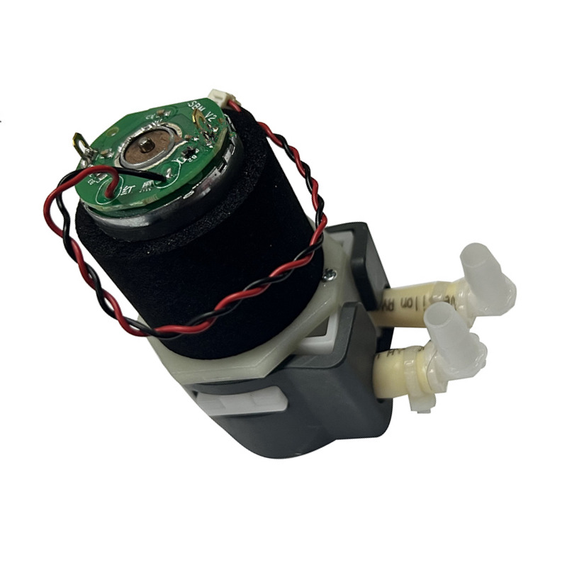 Roborock S7 MaxV Ultra, S7 Max Ultra, S7 Pro Ultra | Original Spare & Repair Parts For Auto Dock: Cleaning Brush Washing Gearbox, Peristaltic Pump & Water Pipes