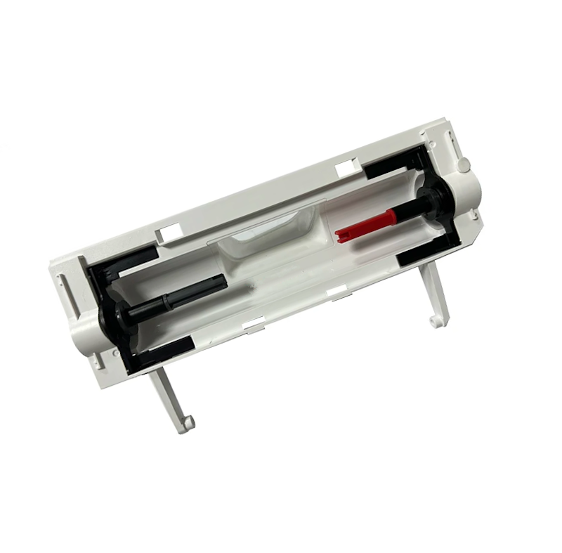 Roborock Qrevo Curv | Original Spare & Repair Parts: Main Brush Gearbox Motor With Housing