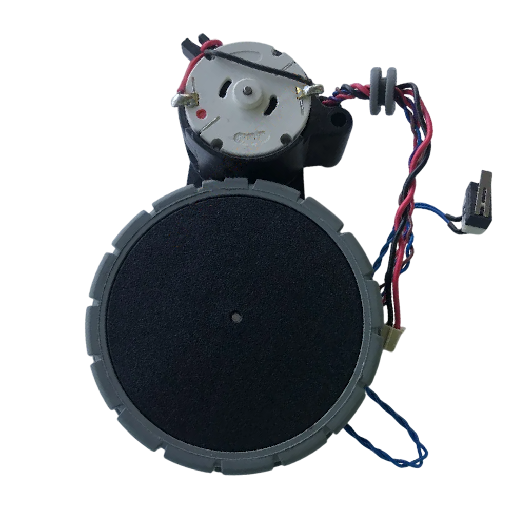 Roborock S6, S60, S61, S65 | Originale Ersatz- und Reparaturteile: Haupträder rechts und links