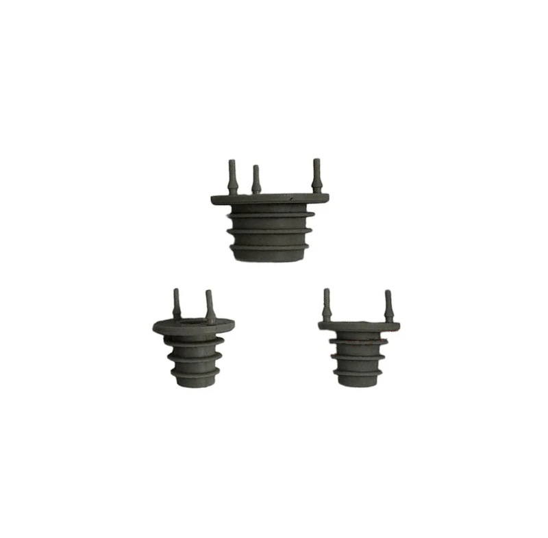 Roborock S7 Max / MaxV / Pro Ultra, S8 Max / MaxV / Pro Ultra, Q Revo / Pro / S | Original Ersatz- und Reparaturteile für Auto Empty Dock: Dichtungshülsen