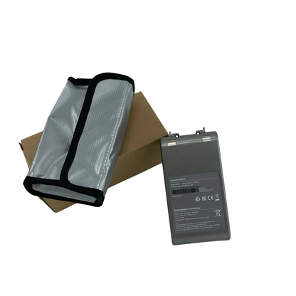Roborock S4, S5, S6, S6 Pure, S7, S8, Q5, Q7, Q Revo MaxV Pro og forskjellige modeller | Originale reserve- og reparasjonsdeler: OEM-batterierstatning, 5200mAh