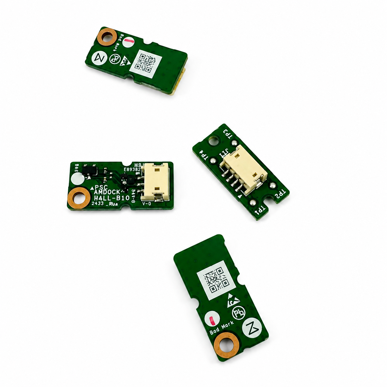 Roborock Saros 10, G30 | Original Spare & Repair Parts For Auto Empty Dock: Main Motherboard, 220V