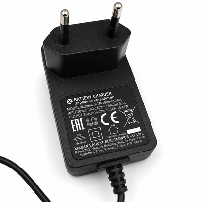 Dreame Trouver J10 | Original Spare & Repair Parts: Charging Power Adapter, EU Plug