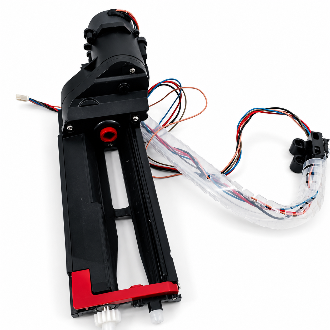 Roborock Saros 10, S9 MaxV, G30 | Original Spare & Repair Parts For Auto Dock: Cleaning Brush Gearbox Washing Module