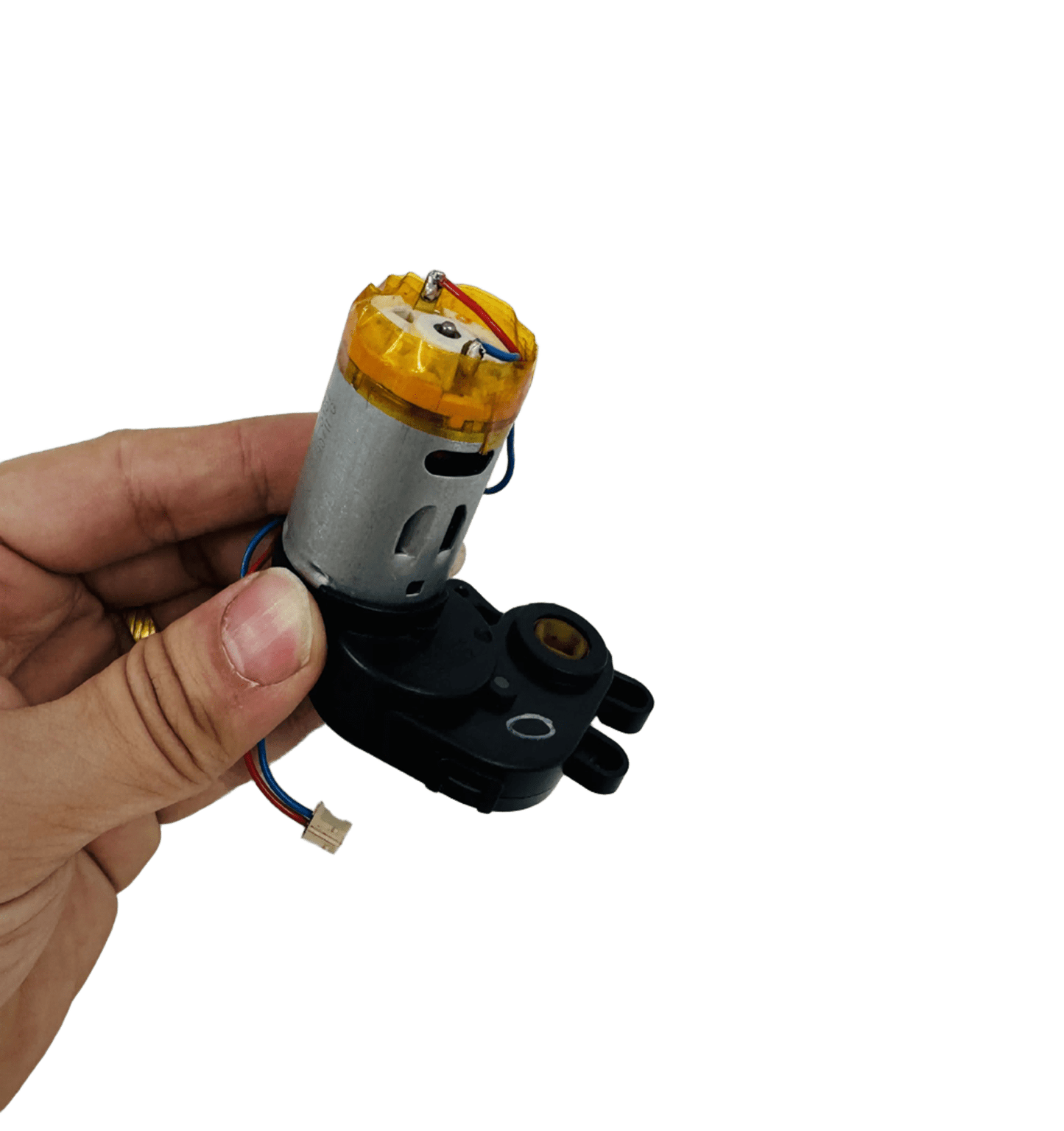 Roborock S5, S6 | Originale reservedeler og reparasjonsdeler: Hovedbørste girkassemotor