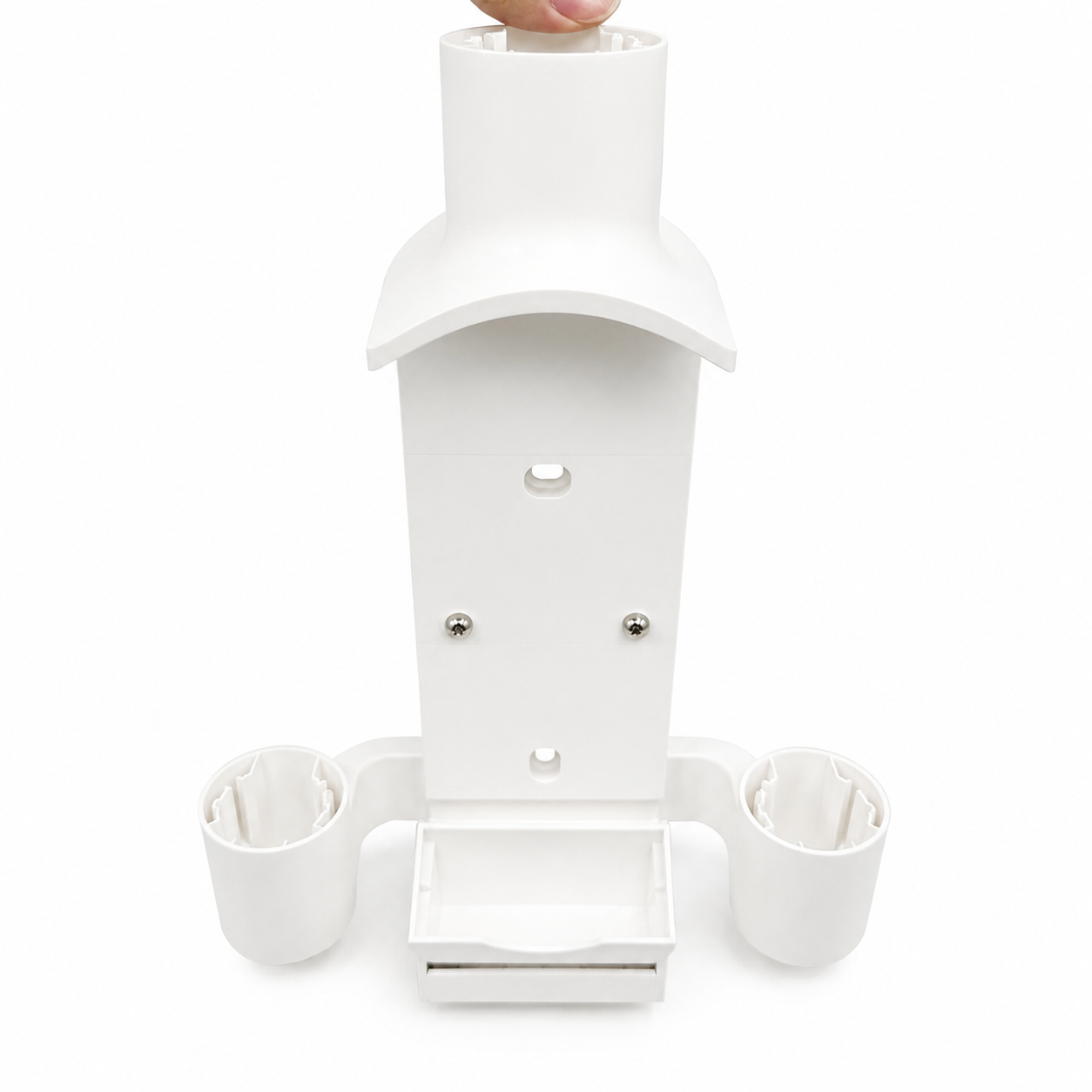 Dreame T10, T20, T20 Pro, V12S, V16S | Original Spare Parts & Accessories: Charging & Storage Rack, White