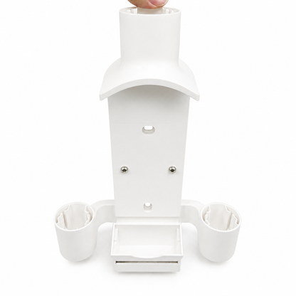 Dreame T10, T20, T20 Pro, V12S, V16S | Original Spare Parts & Accessories: Charging & Storage Rack, White