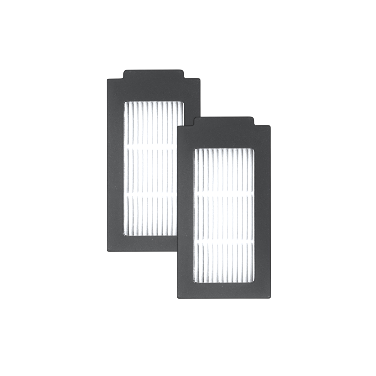 Ecovacs Deebot T50 Max, T50 Pro, T50 Omni, T50 Pro Omni | Original Consumable Parts & Accessories: HEPA Filters