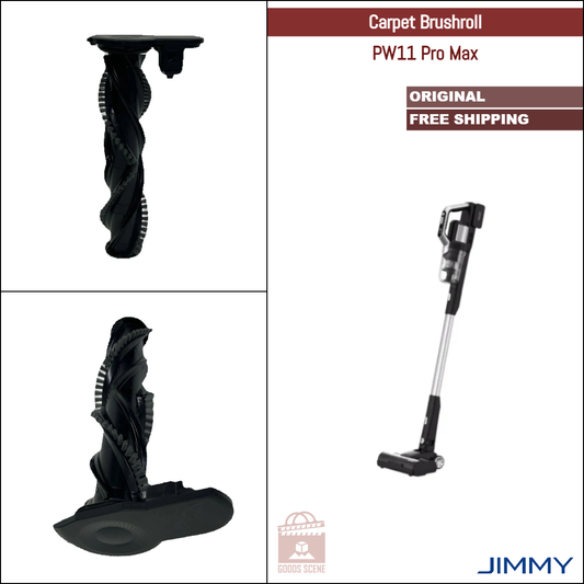 Jimmy PW11 Pro Max | Original Spare Parts & Accessories: Carpet Brushroll