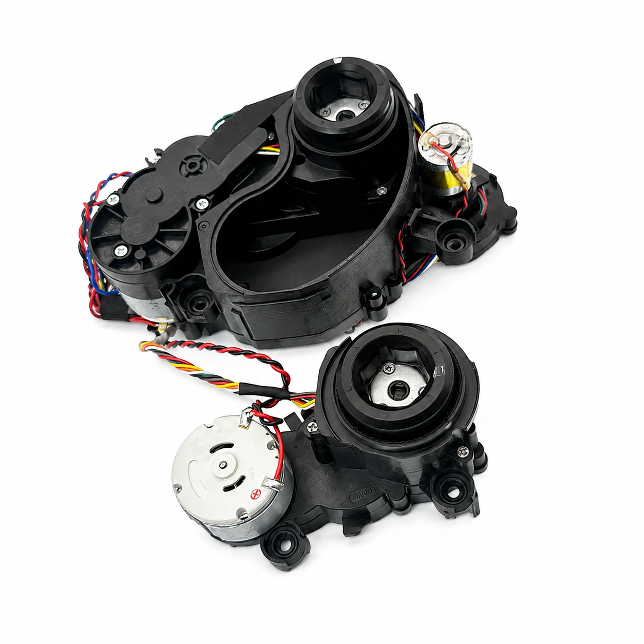 Roborock Qrevo Curv 2 Pro | Original Repair Parts: FlexiArm Left & Right Spinning Mops Rack Gearbox Motors
