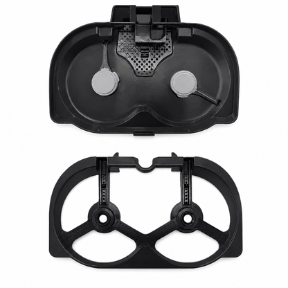 Roborock Saros 10R, Saros Z70 | Original Spare Parts & Accessories For Auto Dock:  Mop Cleaning Dock Tray