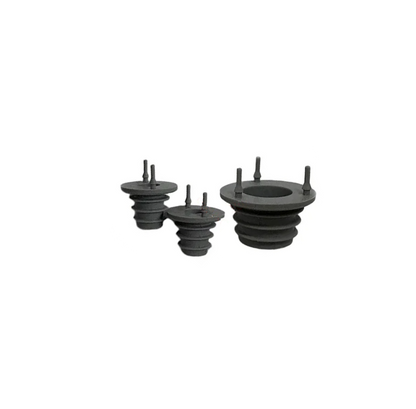 Roborock S7 Max / MaxV / Pro Ultra, S8 Max / MaxV / Pro Ultra, Q Revo / Pro / S | Original Ersatz- und Reparaturteile für Auto Empty Dock: Dichtungshülsen