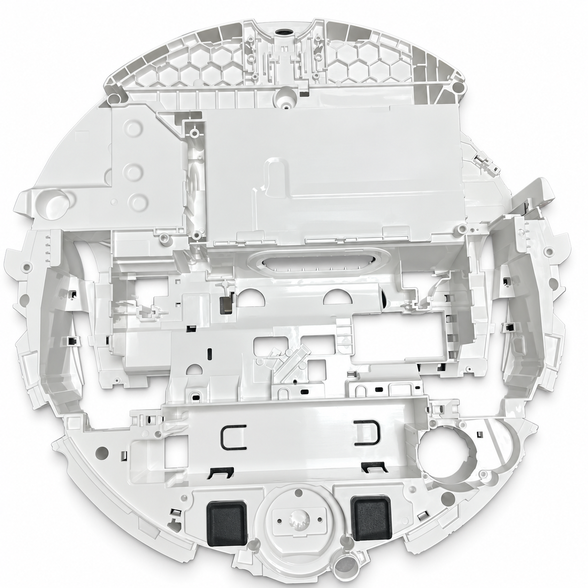 Roborock S8 Pro Ultra | Original Spare Parts: Lower Housing Chassis Assembly