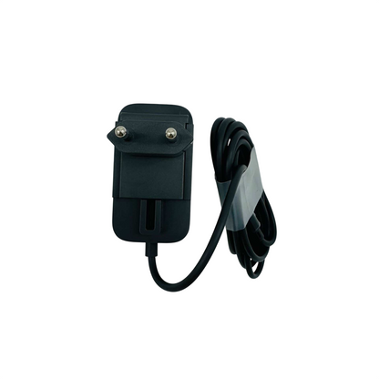 Roborock S4-, S5-, S6-, S7-, S8-Serie | Xiaowa E-Serie | Originales Netzkabel für Standard-Ladestation: US-, EU-, AU-, UK-Stecker 