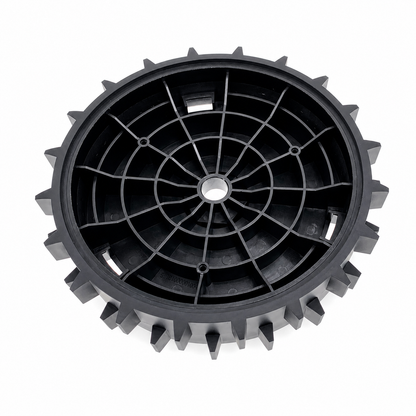 Roborock S4 Max, S5 Max, S6 Pure, S6 MaxV, S7 Pro, S8, Q5, Q7, Q Revo und verschiedene Modelle | Original Ersatz- und Reparaturteile: Omnidirektionales Vorderrad