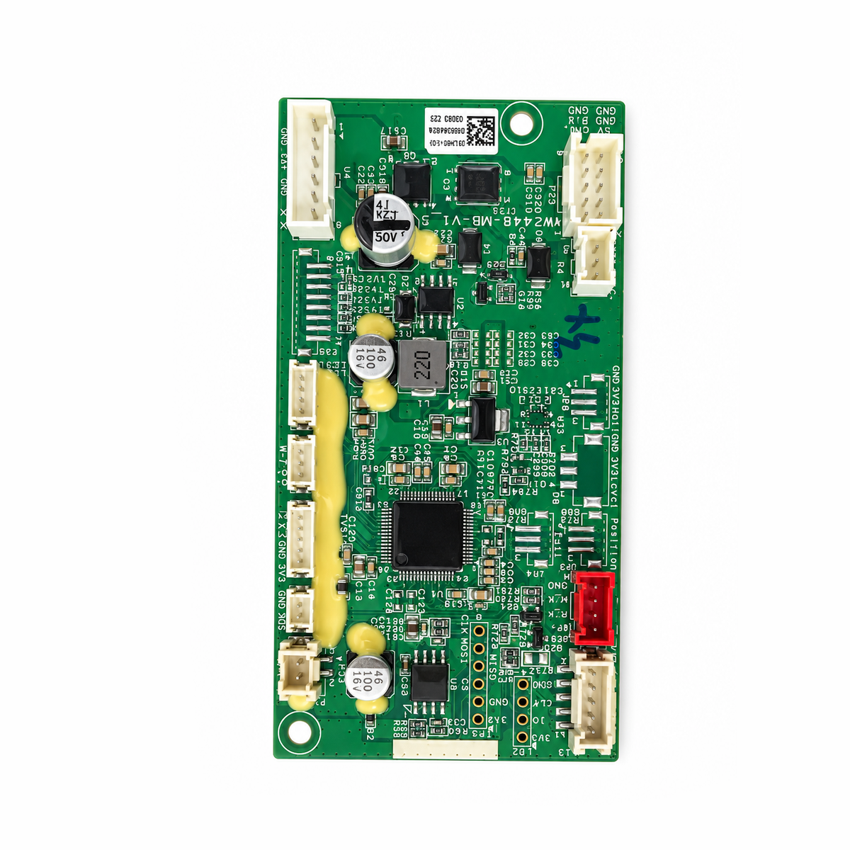 Original Ersatz- und Reparaturteile: Spear Mainboard Motherboard, 220V