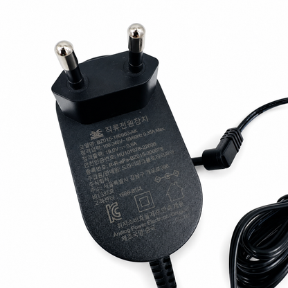 Dreame Trouver E10, MOVA E20 | Original Spare & Repair Parts: Charging Power Adapter, EU Plug