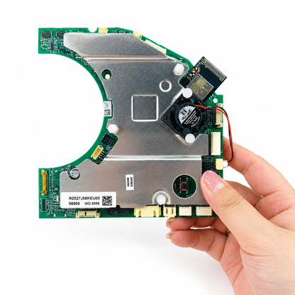 Dreame Aqua 10 Pro Track | Original Spare & Repair Parts: Main PCB Motherboard & Camera Replacement, EU Version