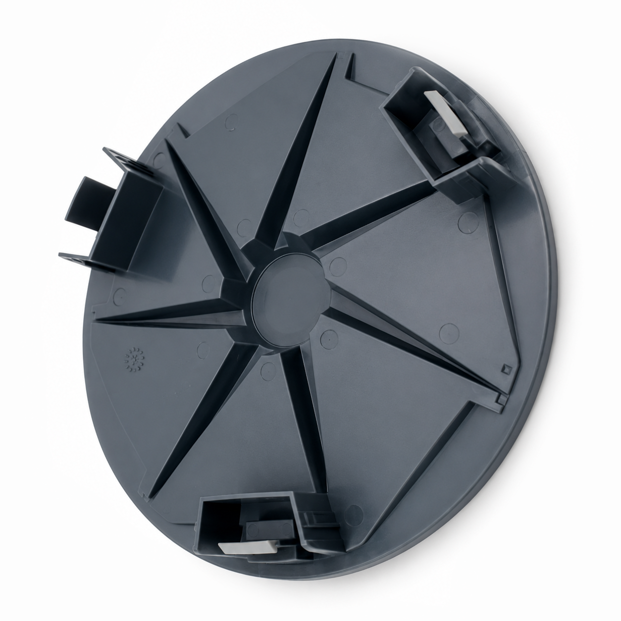 Roborock S4 Max, S5 Max, S6 Pure, S6 MaxV, S7 Pro, S8, Q5, Q7, Q Revo og forskjellige modeller | Originale reserve- og reparasjonsdeler: Omni-Directional hjul foran