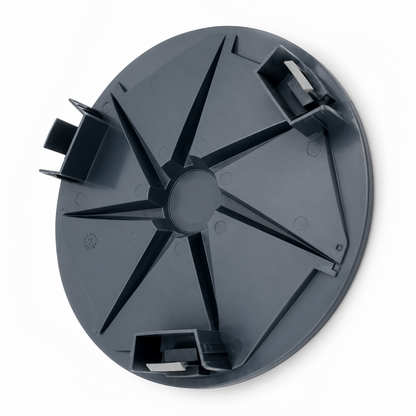Roborock S4 Max, S5 Max, S6 Pure, S6 MaxV, S7 Pro, S8, Q5, Q7, Q Revo og forskjellige modeller | Originale reserve- og reparasjonsdeler: Omni-Directional hjul foran