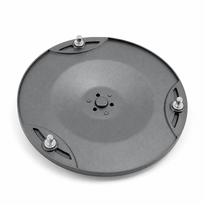 Roborock S4 Max, S5 Max, S6 Pure, S6 MaxV, S7 Pro, S8, Q5, Q7, Q Revo und verschiedene Modelle | Original Ersatz- und Reparaturteile: Omnidirektionales Vorderrad