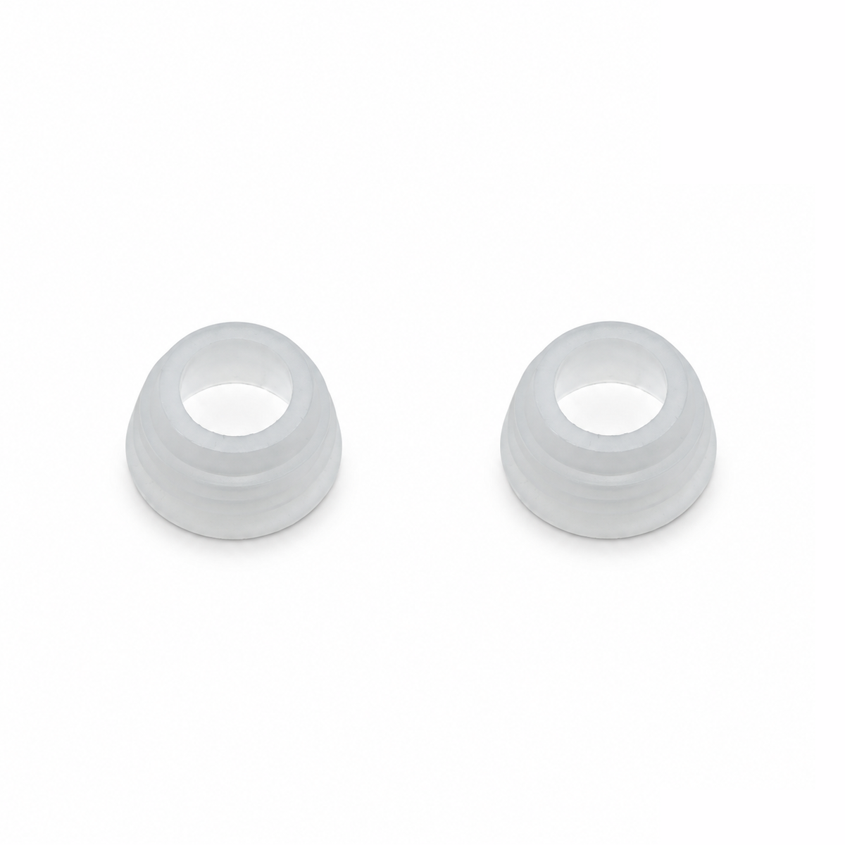 Dreame L10s Pro Ultra, L10s Pro Ultra (Heat), X40 Ultra, L30 Pro Ultra | Original-Ersatz- und Reparaturteile für Auto Empty Dock: Silikon-Dichtungshülsen