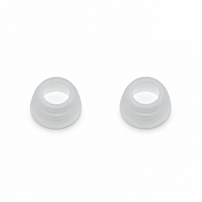 Dreame L10s Pro Ultra, L10s Pro Ultra (Heat), X40 Ultra, L30 Pro Ultra | Original-Ersatz- und Reparaturteile für Auto Empty Dock: Silikon-Dichtungshülsen