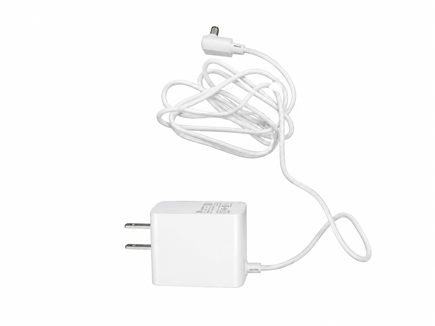 Dreame V7, V8, V9, V10, V11, V11 SE, V12, V12 Pro, V16, T10, T20, T20 Pro, XR | Original Spare & Repair Parts: Charging Power Adapter, US Plug