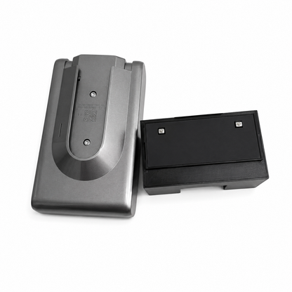 Dreame T30, T30 NEO, R20 | Original Spare & Repair Parts: Removable Battery & Charging Dock Set