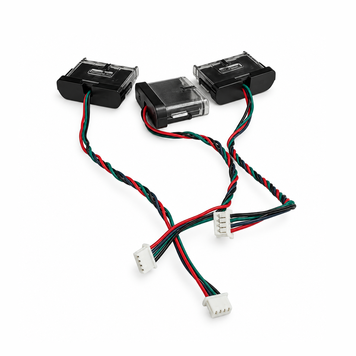 Roborock Q7 M5, Q7 L5, Q7 TF, Q7B, Q7T+, Q7 BF+ | Original Spare & Repair Parts: Right & Left Cliff Sensors Assembly