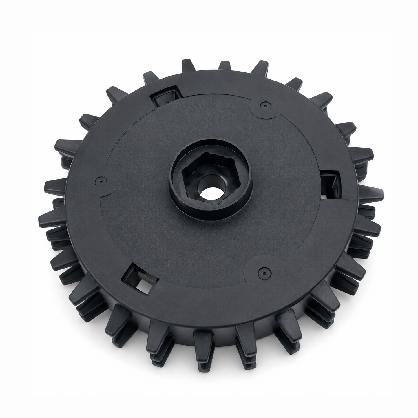 Dreame A1, A1 Pro, A2, MOVA M600, M600 Kit, M1000 | Original Spare & Repair Parts: Off-Road Drive Wheel