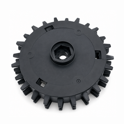 Dreame A1, A1 Pro, A2, MOVA M600, M600 Kit, M1000 | Original Spare & Repair Parts: Off-Road Drive Wheel