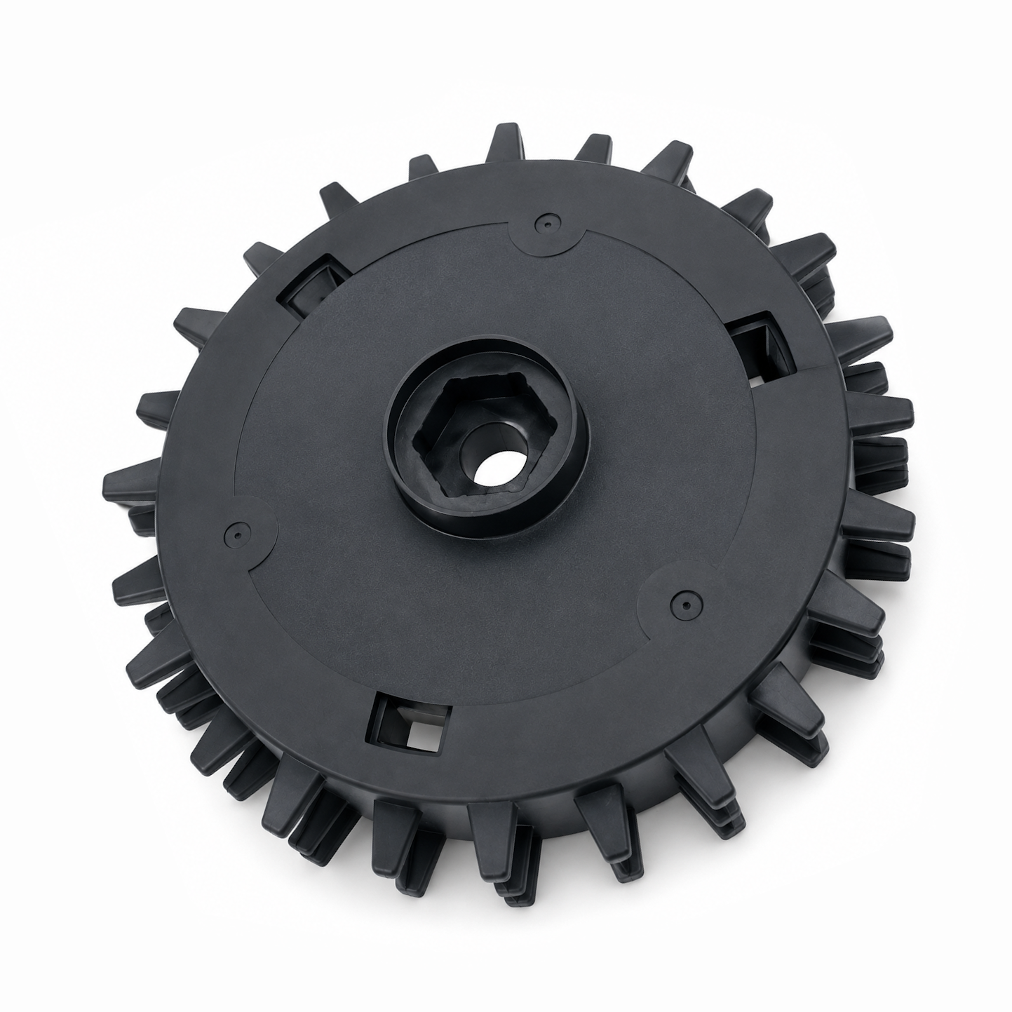 Dreame A1, A1 Pro, A2, MOVA M600, M600 Kit, M1000 | Original Spare & Repair Parts: Off-Road Drive Wheel