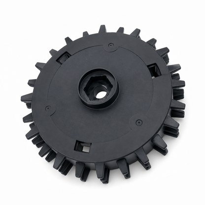 Dreame A1, A1 Pro, A2, MOVA M600, M600 Kit, M1000 | Original Spare & Repair Parts: Off-Road Drive Wheel