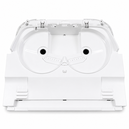 Dreame X50 Ultra, X50 Ultra Complete | Original Spare Parts & Accessories For Auto Dock: Mop Cleaning Dock Tray With Base, White