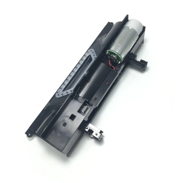 Roborock S5, S5 Max, S6 Pure | Original Spare & Repair Parts: Main Brush Gearbox Motor With Housing