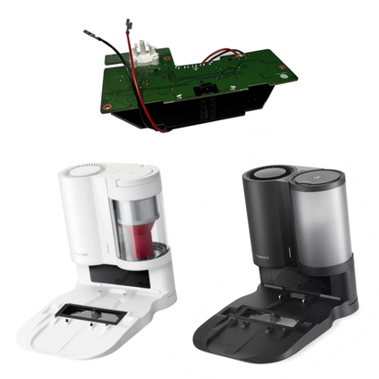 Roborock S7+, S7 MaxV Ultra, S7 Max Ultra, S7 Pro Ultra, S8 Pro Ultra | Original Spare & Repair Parts For Auto Dock: Power Supply Board 220V