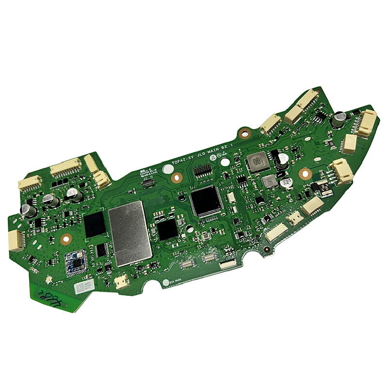 Roborock S7, S7+, S7 Max Ultra, S7 MaxV Ultra, S7 Pro Ultra | Original Spare & Repair Parts: Main PCB Motherboard Replacment