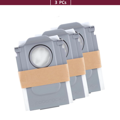 Roborock Q Revo MaxV, Q Revo Pro, Q Revo S, Q Revo Plus | Original Consumable Parts & Accessories:  Brushes, Mops, HEPA Filters & Dust Bags