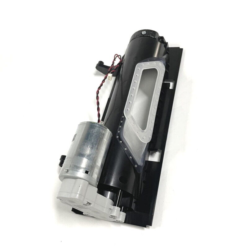 Roborock S6 MaxV, S7 Max Ultra, S7 MaxV Ultra | Original Spare & Repair Parts: Main Brush Gearbox Motor With Housing