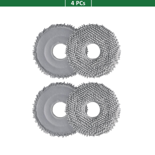 Roborock Q Revo MaxV, Q Revo Pro, Q Revo S, Q Revo Plus | Original Consumable Parts & Accessories:  Brushes, Mops, HEPA Filters & Dust Bags