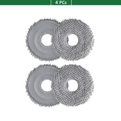 Roborock Q Revo MaxV, Q Revo Pro, Q Revo S, Q Revo Plus | Original Consumable Parts & Accessories:  Brushes, Mops, HEPA Filters & Dust Bags