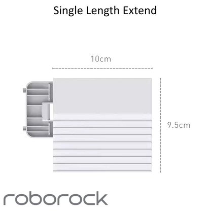 Roborock S4 Max, S5 Max, S6 Pure, S6 MaxV, S7, Q5, Q7, Q Revo und diverse Modelle | Original Ersatzteile &amp; Zubehör: Türeinstiegshilfe Rampe