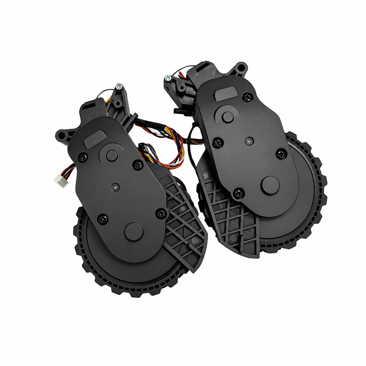Roborock Qrevo Curv 2 Pro, Qrevo CurvX | Original Spare & Repair Parts: Main Right & Left Wheels