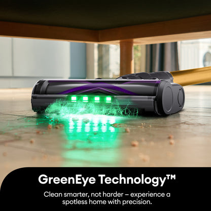 Ultenic U20 Cordless Stick Vacuum Cleaner | 55KPa Suction & Removable Battery